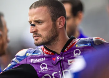 MotoGP: ¡Impresionante! Jack Miller brilla con su M1 en el Top 5 «Ha sido un buen día»