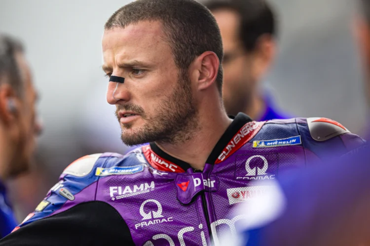 MotoGP: ¡Impresionante! Jack Miller brilla con su M1 en el Top 5 «Ha sido un buen día»