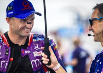 MotoGP: «Fin de semana de aprendizaje» para Jack Miller