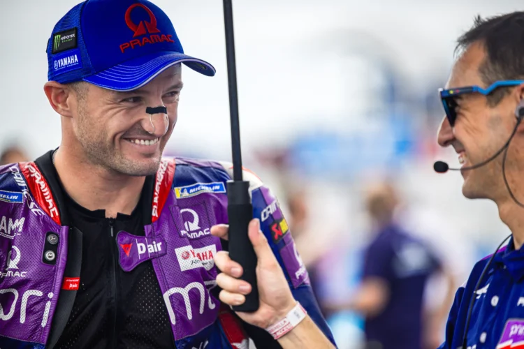 MotoGP: «Fin de semana de aprendizaje» para Jack Miller