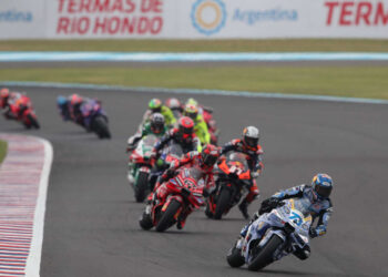 MotoGP amplía su colaboración con Sportian en la lucha contra la piratería