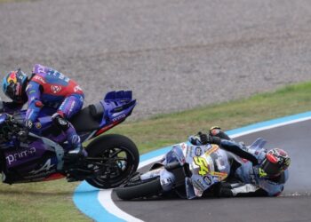 MotoGP: Actualización sobre el estado de Miguel Oliveira