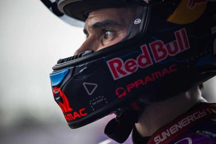 MotoGP: Oliveira fuera del GP de Argentina, Aldeguer se disculpa