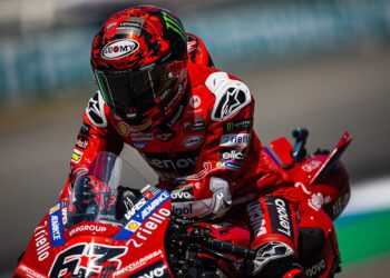 MotoGP: El verdadero “problema” de Bagnaia se llama Márquez