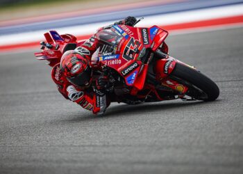 MotoGP, Francesco Bagnaia (2º): “Tendremos que esforzarnos un poco más”