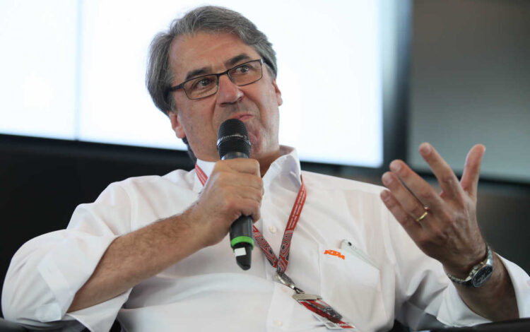 MotoGP: Stefan Pierer abandona el Consejo de Dirección de KTM AG