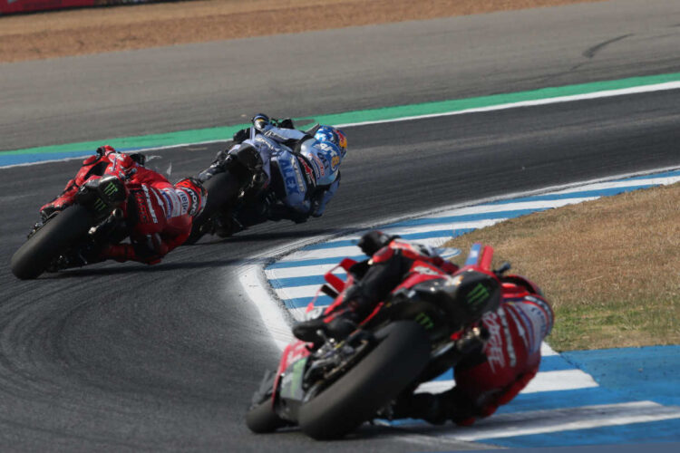MotoGP: Pirelli será proveedor oficial de neumáticos a partir de 2027