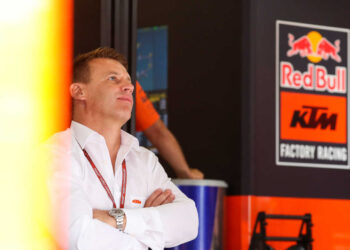 MotoGP: ¡Patrocinadores e inversores! KTM busca la estabilidad en MotoGP
