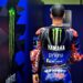 MotoGP: Desafortunado, Fabio Quartararo «El toque entre Bezzecchi y yo en la curva 1 fue desafortunado»