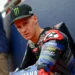 MotoGP: «Extraña» caída de Fabio Quartararo en la vuelta de reconocimiento (P10)