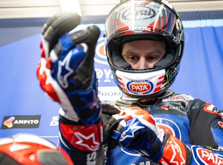 WSBK: ¿Será Jonathan Rea el mismo tras su lesión?
