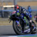 MotoGP: ¡Quemadura por calor! Alex Rins (P17) «Me he quemado la pierna»