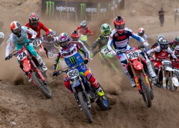 MXGP, Argentina: Maxime Renaux cierra con victoria y lidera el Campeonato del Mundo