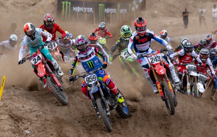 MXGP, Argentina: Maxime Renaux cierra con victoria y lidera el Campeonato del Mundo