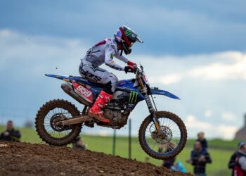 MXGP, Maxime Renaux: “Siempre es bueno correr en el GP de casa”