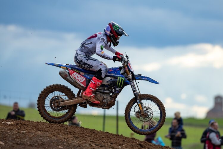 MXGP, Maxime Renaux: “Siempre es bueno correr en el GP de casa”