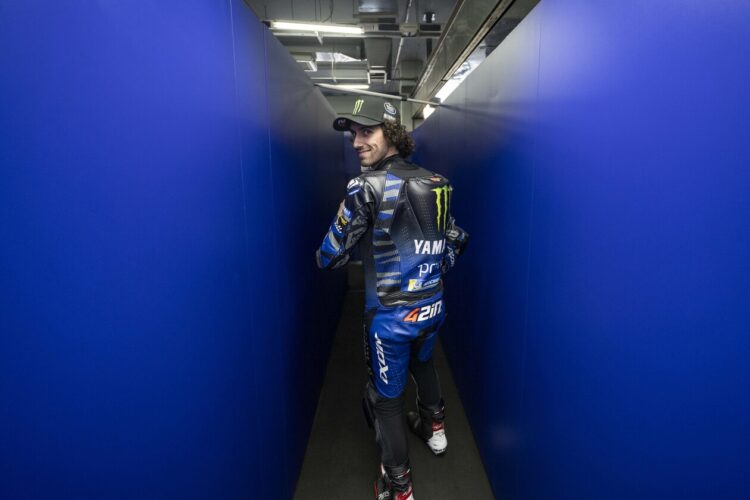 MotoGP: Alex Rins asegura que Yamaha «hará lo que sea necesario para mejorar»