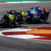 MotoGP: Para el recuerdo, Rins arrebata la gloria a Rossi tras la caída de Marc Márquez