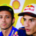 MotoGP: ¡Guerra fría! Campinoti: «Al último que le gustaría ver ganar a Rossi es a Marc»