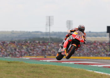 MotoGP: Para el recuerdo, Marc Márquez logra la pole con la segunda moto en los instantes finales en COTA