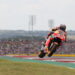 MotoGP: Para el recuerdo, Marc Márquez logra la pole con la segunda moto en los instantes finales en COTA