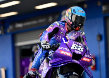MotoGP: Miguel Oliveira explica los problemas en el GP de Tailandia