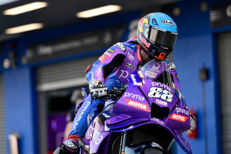 MotoGP: Miguel Oliveira explica los problemas en el GP de Tailandia
