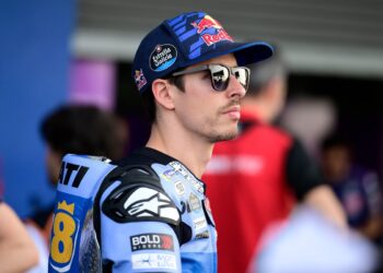 MotoGP: Alex Márquez habla de las diferencias entre la Desmosedici GP24 y la GP25