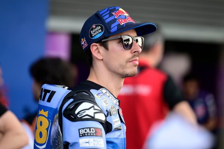 MotoGP: Alex Márquez habla de las diferencias entre la Desmosedici GP24 y la GP25