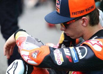 MotoGP: Beirer habla del riesgo de que KTM pierda a Pedro Acosta