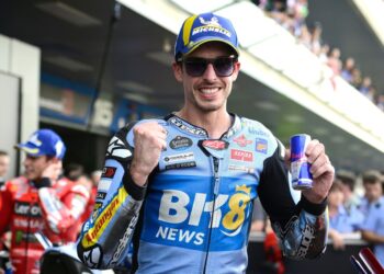 MotoGP, Alex Márquez busca su primera victoria en MotoGP