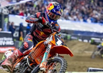 AMA Supercross, Tom Vialle: “Daytona fue un punto de inflexión”