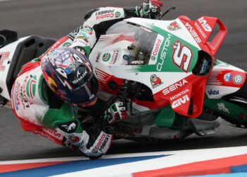 MotoGP, Lucio Cecchinello (LCR Honda): “Hemos progresado más rápido de lo esperado”