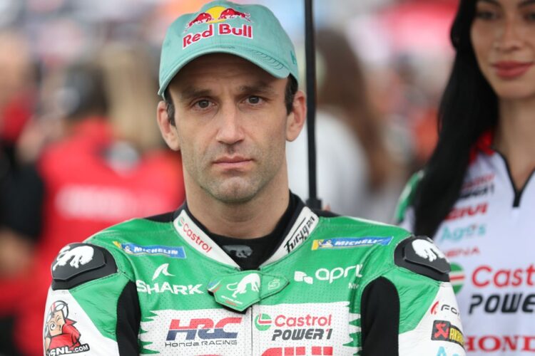 MotoGP: Johann Zarco (P4) sueña con un podio en Argentina