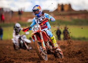 MXGP: Lucas Coenen consigue la pole en St. Jean D’Angely