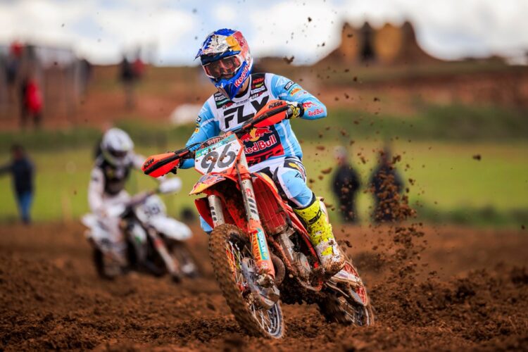 MXGP: Lucas Coenen consigue la pole en St. Jean D’Angely