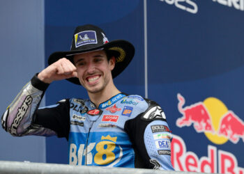 MotoGP: ¡Nuevo líder! Alex Márquez “Lideramos el campeonato; es un gran momento”