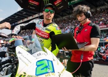 MotoGP: Franco Morbidelli sorprende en Buriram, “Somos potentes”