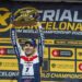 X-Trial: ¡faltan 37! Toni Bou campeón del mundo por 19ª vez en la disciplina indoor