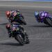 MotoGP: La elección de neumáticos arruinó la carrera de los pilotos Yamaha, según Meregalli