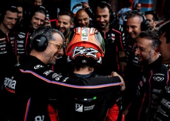 MotoGP, Marco Bezzecchi: “Pido disculpas a Quartararo”