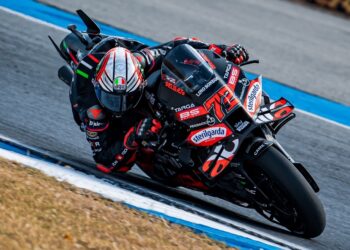 MotoGP, Francesco Bagnaia (P10): «Después de la caída ya me veía undécimo»