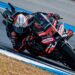 MotoGP, Francesco Bagnaia (P10): «Después de la caída ya me veía undécimo»