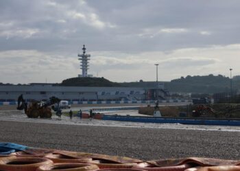 MotoGP: Nuevas actualizaciones sobre el estado del circuito Ángel Nieto de Jerez