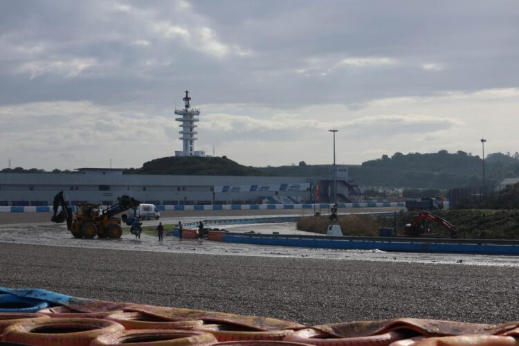 MotoGP: Nuevas actualizaciones sobre el estado del circuito Ángel Nieto de Jerez