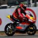 Moto3, Q2 Tailandia: Matteo Bertelle consigue su primera pole position