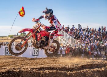 Previa del MXGP: GP de Castilla-La Mancha, España