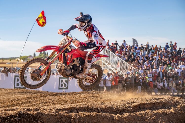 Previa del MXGP: GP de Castilla-La Mancha, España