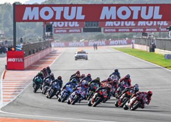 MotoGP: GP de Valencia confirmado hasta 2031