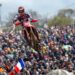MXGP, St. Jean d’Angely: Tim Gajser implacable en el GP de Europa